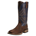 Ariat 10014053 Men's Tycoon Western Boots  13" Shaft, Bar Top Foot, Duratread Outsole