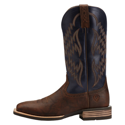 Ariat 10014053 Men's Tycoon Western Boots  13" Shaft, Bar Top Foot, Duratread Outsole