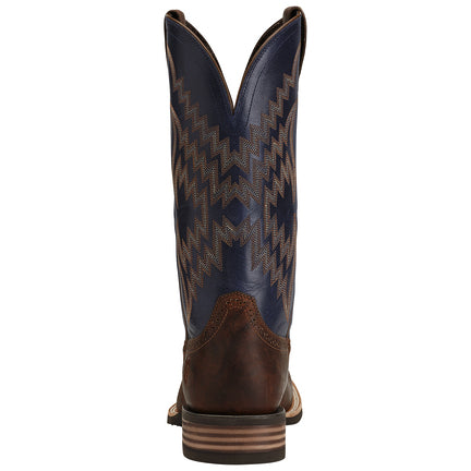 Ariat 10014053 Men's Tycoon Western Boots  13" Shaft, Bar Top Foot, Duratread Outsole