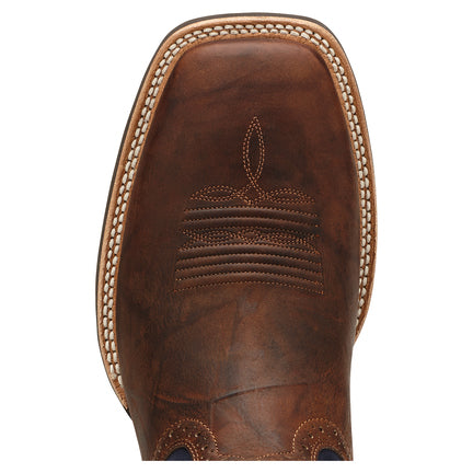 Ariat 10014053 Men's Tycoon Western Boots  13" Shaft, Bar Top Foot, Duratread Outsole
