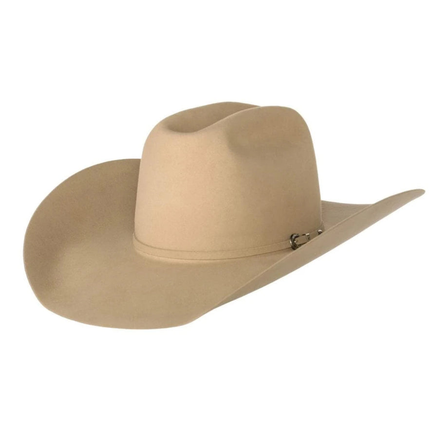 Rodeo King 7X 4.5" Brim Mens Cowboy Hat  Premium Felt Construction