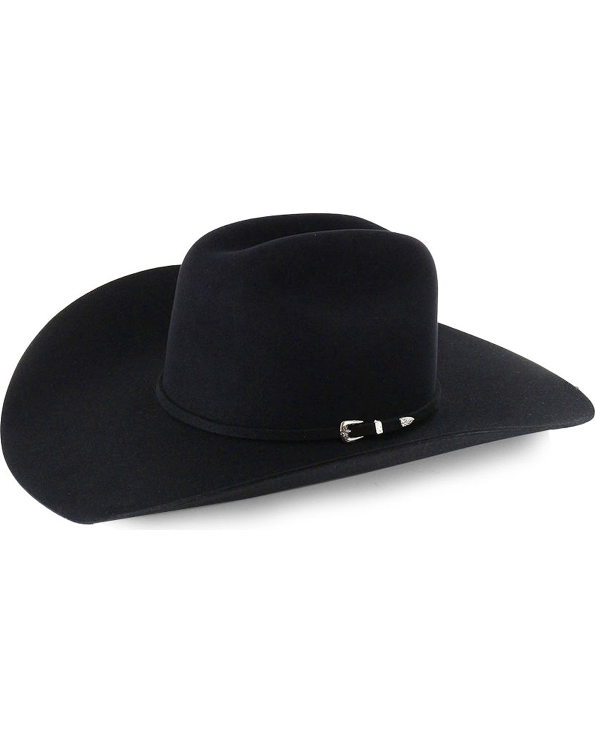Rodeo King 7X 4.5" Brim Mens Cowboy Hat  Premium Felt Construction