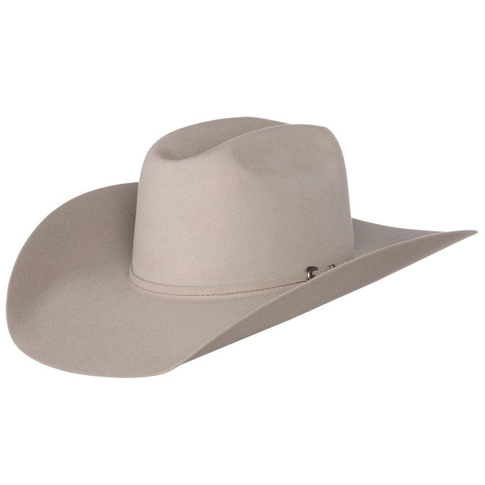 Rodeo King 7X 4.5" Brim Mens Cowboy Hat  Premium Felt Construction