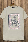 The Queen of Hearts Tee