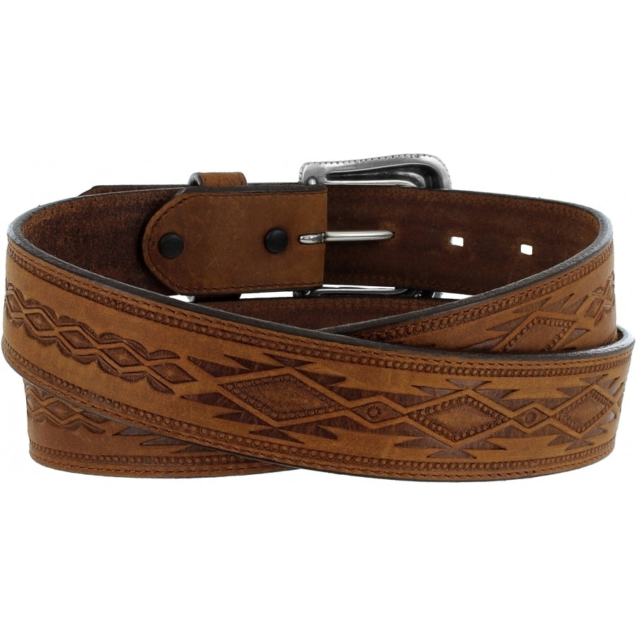 LEEGIN 1369L NAVAJO BLANKETTOOLED