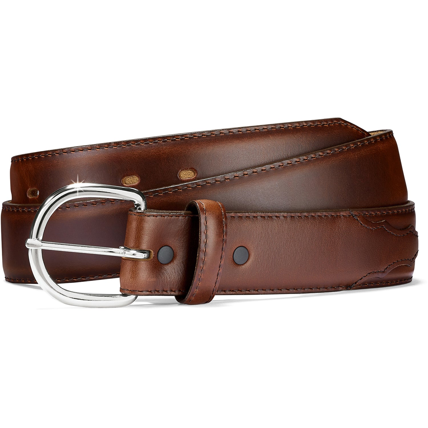 JUSTIN 53717 WESTERN BELT