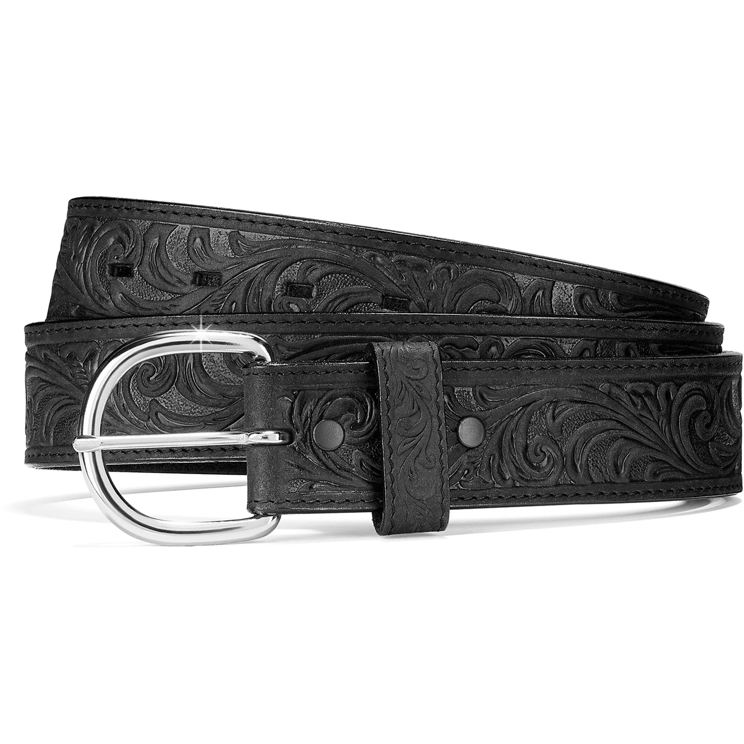 JUSTIN 53903 WESTERN SCROLL