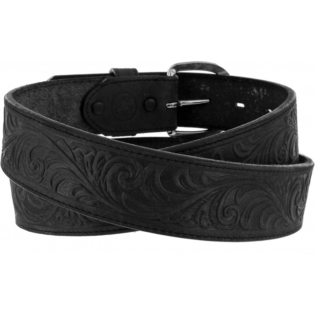 JUSTIN 53903 WESTERN SCROLL