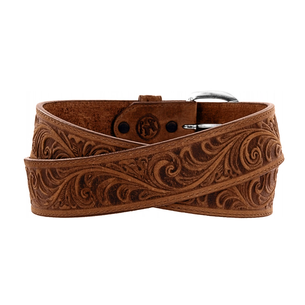 JUSTIN 53909 WESTER SCROLL