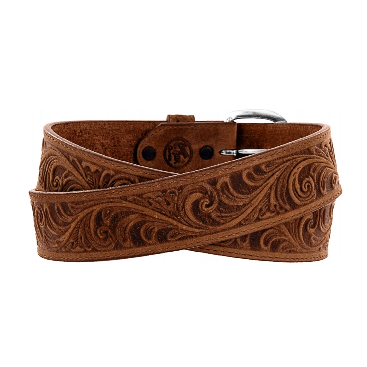 JUSTIN 53909 WESTER SCROLL