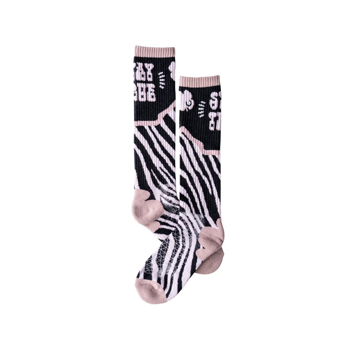 LUCKY CHUCK STAY TRUE 12187 SOCKS