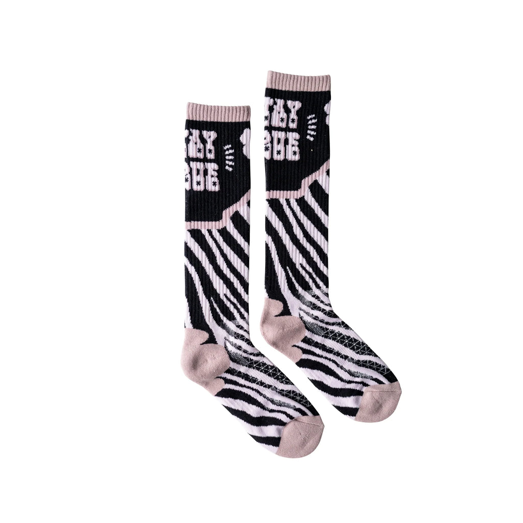 LUCKY CHUCK STAY TRUE 12187 SOCKS