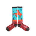 LUCKY CHUCK SUNSET RODEO 12234 SOCKS