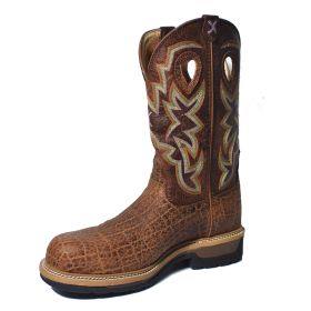 TWISTED X COMPOSITE TOE WORK BOOTS MLCC005