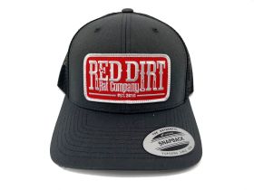 Red Dirt Hat Co. Tag Patch
