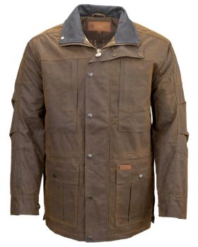 Outback Trading Co. Deer Hunter Jacket