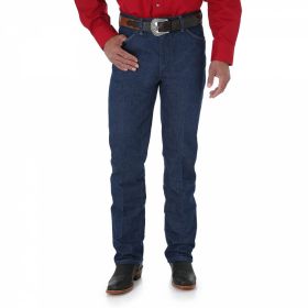 Wrangler Mens' Slim Fit Cowboy Cut Jeans-Rigid 936DEN