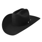 Resistol George Strait Edition 6X Ox Bow Black Felt Hat