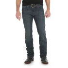 Men's Wrangler Rock 47 Slim Fit Straight Leg Jeans - Tuba