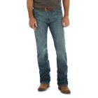 Wrangler Rock 47 Slim Fit Boot Cut Jeans - Alto