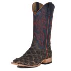 Men's Toasted Brown Big Bass Top Hand Boots HP8006