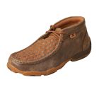 Twisted X Kids Basketweave Driving Moccasins