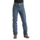 Cinch Men's Dark Stonewash Bronze Label Slim Fit Jeans
