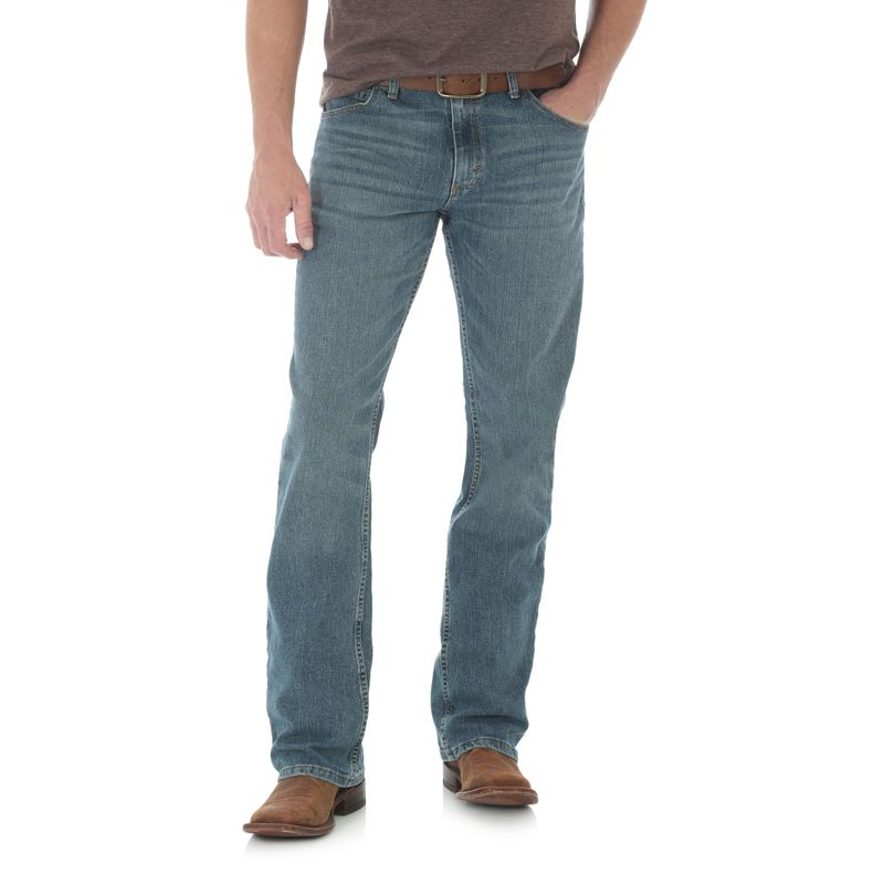 Wrangler 20X Advanced Comfort 02 Slim Fit Competition Jeans - Barrel